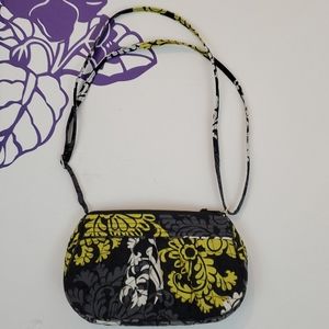 Vera Bradley shoulder cross body bag Baroque
